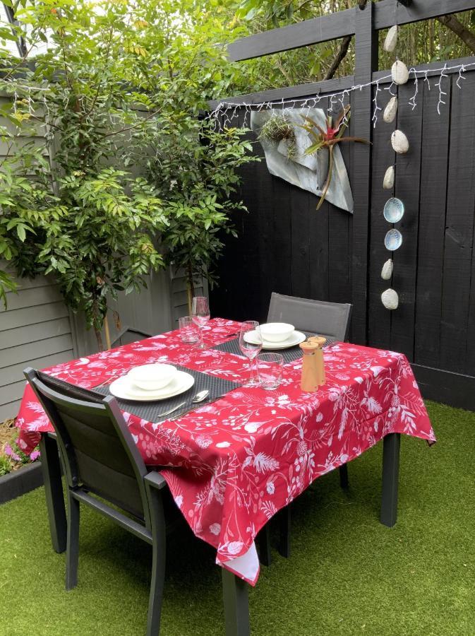 The Partchery Devonport Auckland Exterior photo