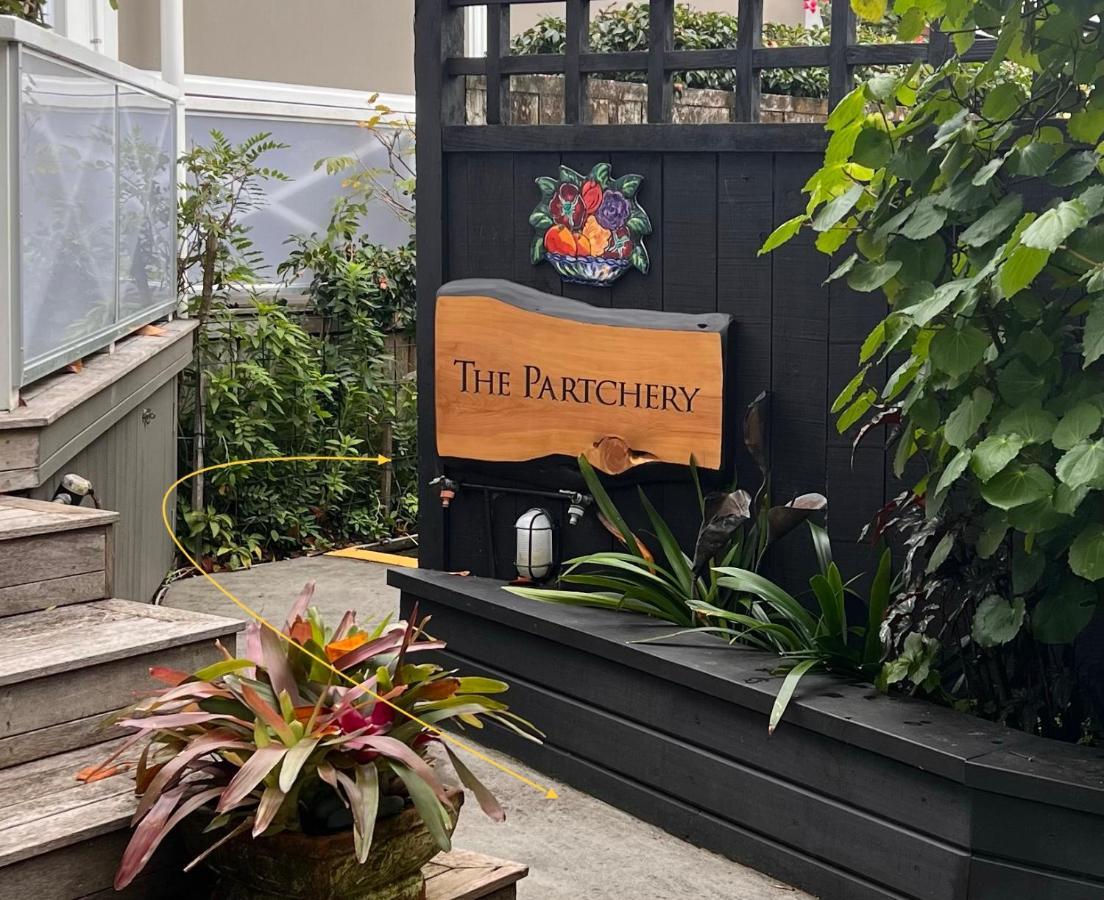 The Partchery Devonport Auckland Exterior photo